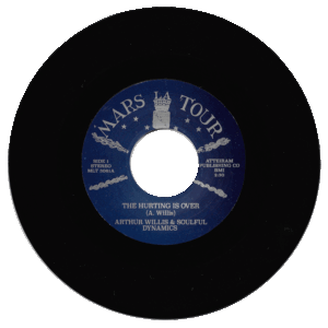 Arthur Willis & Soulful Dynamics - The Hurting Is Over