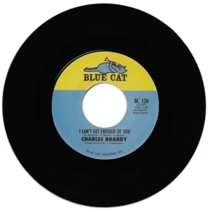 Charles Brandy - I Can't Get Enough of You