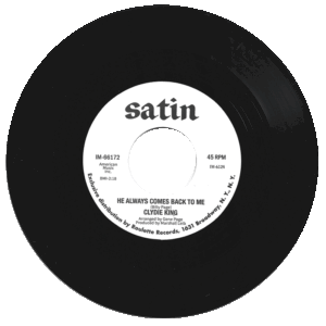 Clydie King - He Always Comes Back To Me