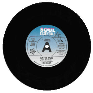 The Dells - Run For Cover