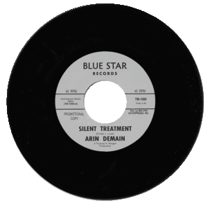 Arin Demain - Silent Treatment