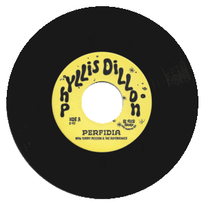 Phyllis Dillon - Perfidia