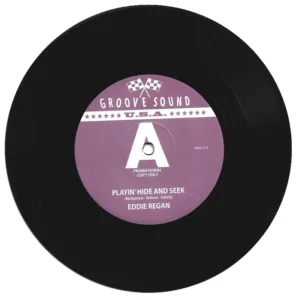 Eddie Regan - Playin' Hide and Seek