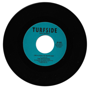 The Enchanters - Like A Love I've Never Had