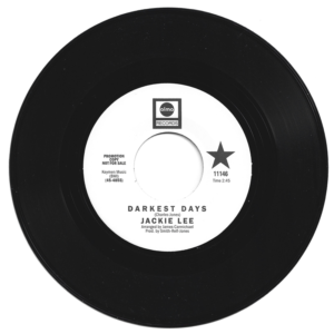 Jackie Lee - Darkest Days