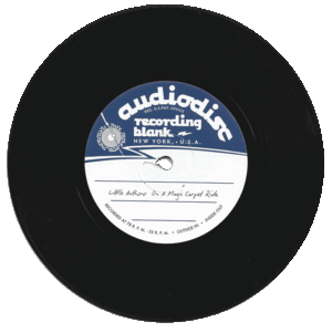 Little Anthony - On A Magic Carpet Ride