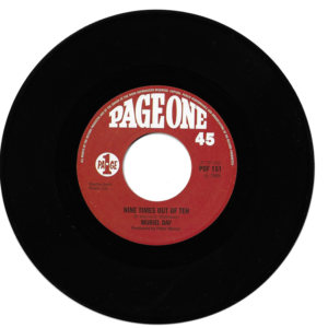 Muriel Day - Nine Times Out Of Ten