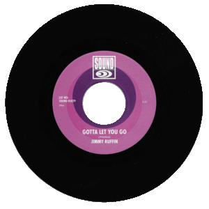 Jimmy Ruffin - I Gotta Let You Go