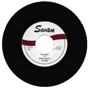Tony Galla - In Love