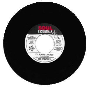 The Spinners - I'll Always Love You