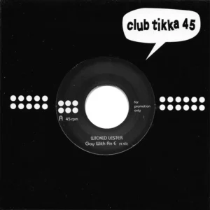 Wicked Lester - Gay With an E