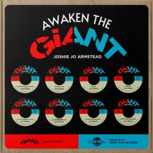 Joshie Jo Armstead - Awaken The Giant (Boxset)