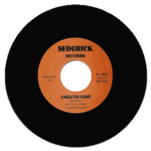 Don Gardner - Cheatin' Kind