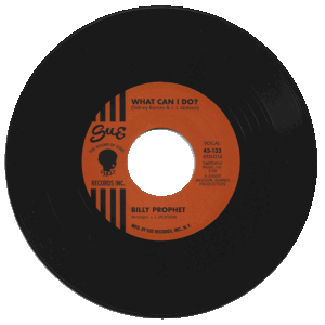 Billy Prophet - What Can I Do