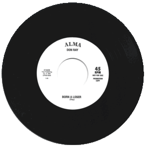 Don Ray - Born A Loser