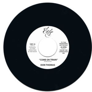 Don Thomas - Come On Train