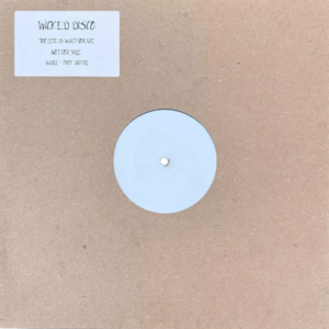 Wicked Disco - Too Late Is What You Are