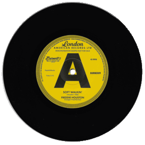 Freddie Houston - Soft Walkin'