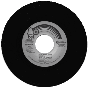 Jim Gilstrap - Run, Run, Run