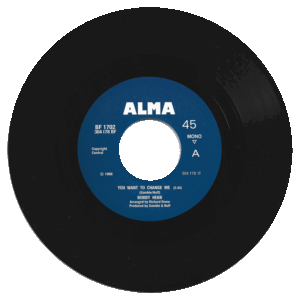 Bobby Hebb - You Want To Change Me