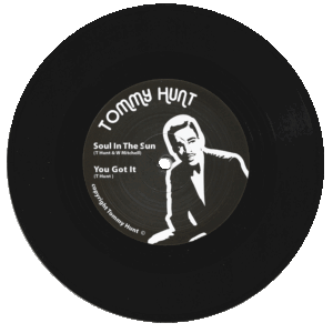 Tommy Hunt - Soul In The Sun