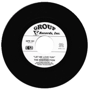 The Innersection - Let Me Love Yuh