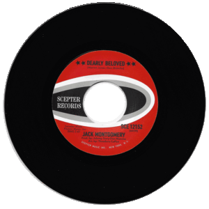 Jack Montgomery - Dearly Beloved