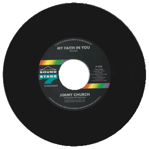 Jimmy Church - My Faith In You