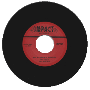 Jock Mitchell - Not A Chance In A Million