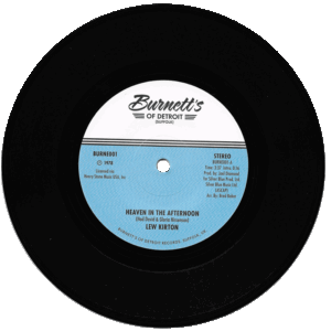 Lew Kirton - Heaven In The Afternoon