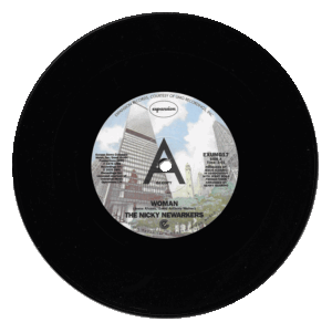 The Nicky Newarkers - Woman