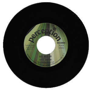 Otis Smith - Let Her Go