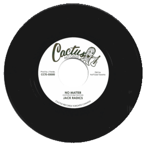 Jack Radics - No Matter