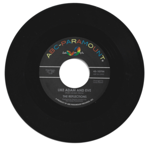 The Reflections - Like Adam And Eve