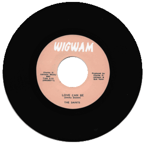 The Saints - Love Can Be