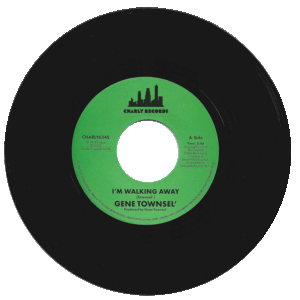 Gene Townsel - I'm Walking Away