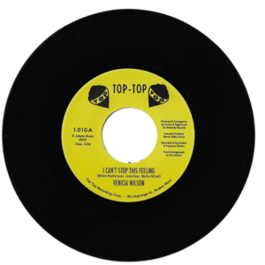 Venicia Wilson - I Can't Stop This Feeling