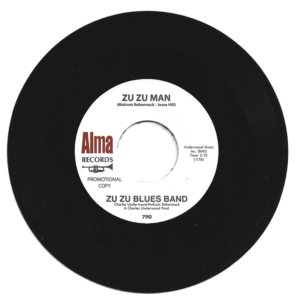 Zu Zu Blues Band - Zu Zu Man