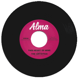 The Artistics - This Heart Of Mine