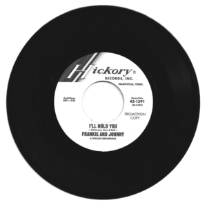 Frankie And Johnny - I'll Hold You