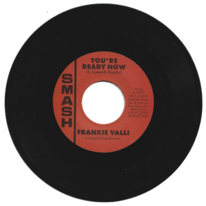 Frankie Valli - You're Ready Now