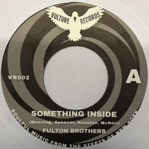 Fulton Brothers - Something Inside