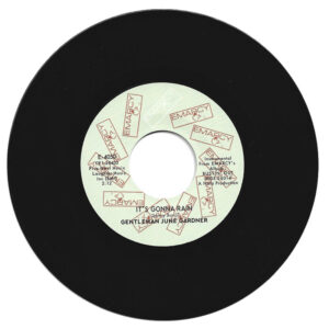 Gentleman June Gardner - It's Gonna Rain