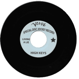 High Keys - Living A Lie