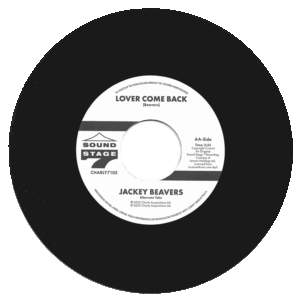 Jackey Beavers - Lover Come Back