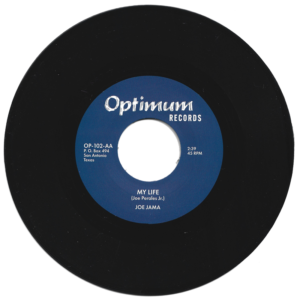 Joe Jama - My Life