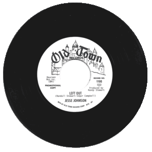 Jesse Johnson - Left Out