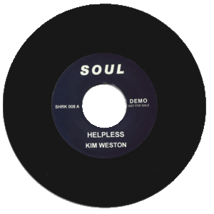 Kim Weston - Helpless