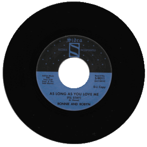 Ronnie & Robyn - As Long As You Love Me (I'll Stay)