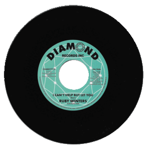 Ruby Winters - I Can't Help But Let You